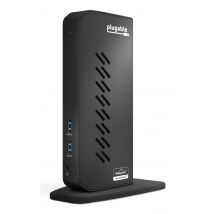 Plugable Technologies UD-3900Z Docking USB 3.2 Gen 1 (3.1 Gen 1) Type-