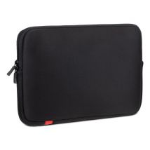 Rivacase Antishock 5123 33.8 cm (13.3&quot;) Sleeve case Black