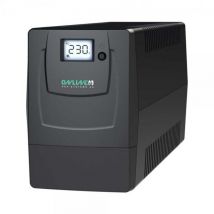 ONLINE USV-Systeme USV YUNTO Smile 600 uninterruptible power supply (U