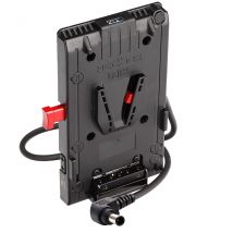 HEDBOX UNIX-FX9 camera mounting accessory Battery plate
