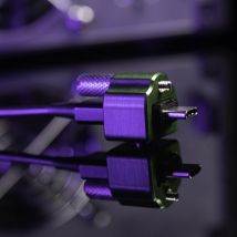 Symply LOCK Thunderbolt Type-C cable lock anodized aluminium (Green)