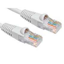 Cables Direct B6LZ-605 networking cable Grey 5 m Cat6 U/UTP (UTP)
