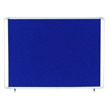 Bi-Office VT350607760 bulletin board Fixed bulletin board Blue...