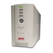 APC Back-UPS. 500VA/300W. Tower. 230V. 4x IEC C13 Outlets . User Repla