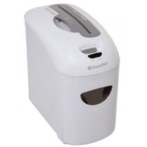 Swordfish 40300 paper shredder Cross shredding 68 dB 22 cm White