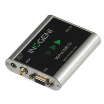 INOGENI VGA2USB3 Active video converter 1920 x 1200 pixels
