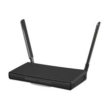 Mikrotik hAP ax³ wireless router Gigabit Ethernet Dual-band (2.4 GHz /