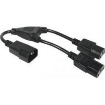 LOGON POWER CABLE 0.3 M