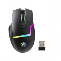 MARVO Scorpion M791W Wireless and Wired Dual Mode Gaming Mouse, Rechar