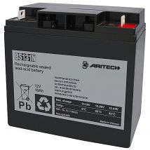 Aritech Battery 12 V. 18 Ah 2PK
