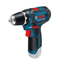 Bosch GSR 12V-15 Professional 1300 RPM 600 g Black. Blue