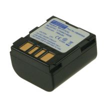 2-Power Camcorder Battery 7.2V 750mAh