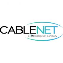 Cablenet CNL 50PK RJ45 C6A BUBBLE BOOT Gy 6.5MM