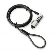 ProXtend Mini Combination Cable Lock