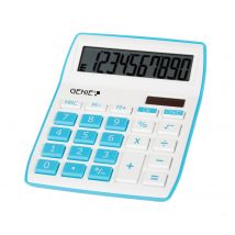 Genie 840 B calculator Desktop Display Blue. White