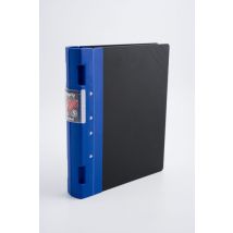 Guildhall GLX Ergogrip Ring Binder Polypropylene 8 Prongs Making 4 x 5