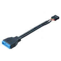Akasa USB 3.0 to USB 2.0 adapter cable