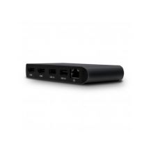 CalDigit Thunderbolt 3 mini Dock Wired Black. Grey
