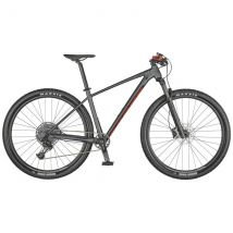 Scott Scale 970 Hardtail Mountain Bike - 2021 - S, Dark Grey