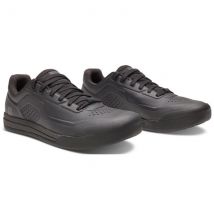 Fox Clothing Union Flat Shoes - Black, 41