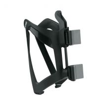 SKS Anywhere Bottle Cage Adaptor with TopCage - Black