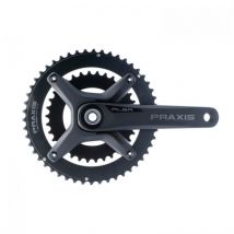 Praxis Works Alba X Chainset - 165mm48/32T