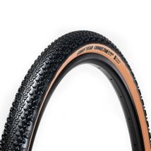Goodyear Connector Ultimate Tubeless Gravel Tyre - 700 x 35Black / Tan