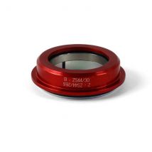 Hope Technology Pick `n` Mix Headset Cups - Bottom Cup - Size: ZS44/30 - Colour: Red - Integral