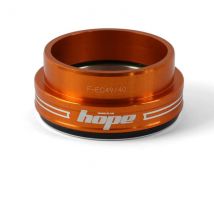 Hope Technology Pick `n` Mix Headset Cups - Bottom Cup - Size: EC49/40 - Colour: Orange - 1.5 Traditional
