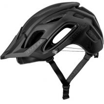 7iDP M2 Mountain Bike Helmet - XL/XXL, Matt Black / Gloss Black