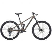 Transition Smuggler Carbon GX Full Suspension Mountain Bike - 2023 - Medium, Expresso