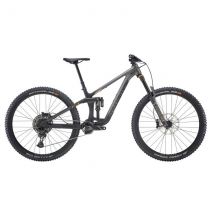 Transition Spire Alloy NX Full Suspension Mountain Bike - 2023 - Fade To Black, X-Large