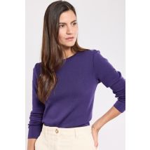 Pull marin Briac - laine mérinos