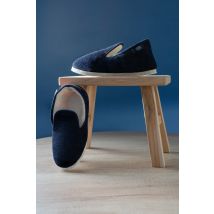 Chaussons unis Maoutig du 35 au 43 - laine