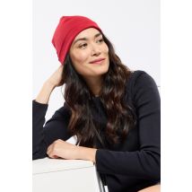 Bonnet uni Tréguier - coton