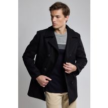 Caban marin Cap Sizun - drap de laine
