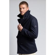 Caban marin Cap Sizun - drap de laine