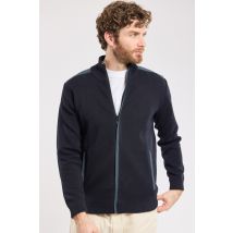 Cardigan - maille haute densité