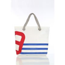 Cabas Gwen - Armor Lux x 727 Sailbags - Grand Voile