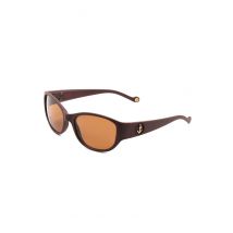 Lunettes de soleil femme BREHAT - bordeaux