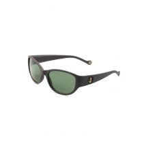 Lunettes de soleil femme BREHAT - brun