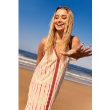 C½ur De Miss - Robe longue Sunrise