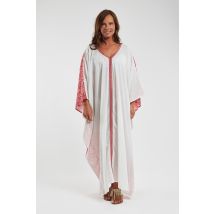 C½ur De Miss - Robe caftan recto-verso Joie
