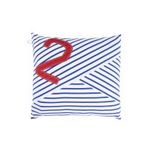 Coussin rayé 50x50 - Sailbags
