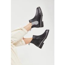 Bottines chelsea - cuir
