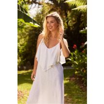 C½ur De Miss - Robe à volants  Bonheur