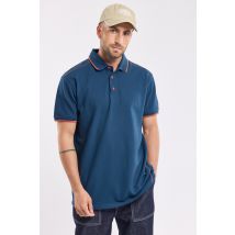 Polo manches courtes - coton