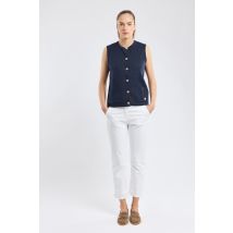 Pantalon chino - coton