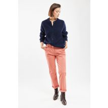 Pantalon chino - coton