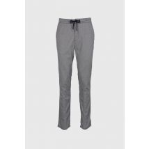 Pantalon taille élastique - coton